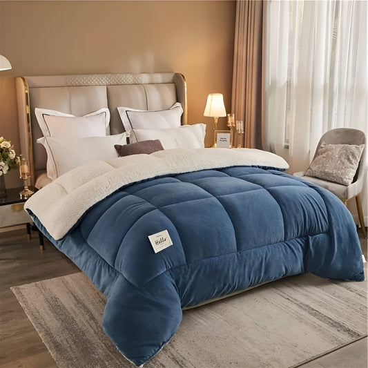 FleeceComfort - Flauschige und bequeme dicke Decke