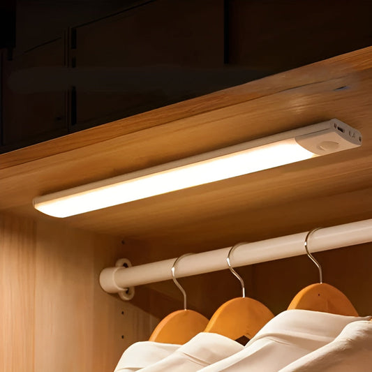 MotionLite Pro – USB-LED-Licht mit Sensor & Wiederaufladbarer Funktion