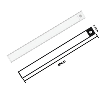 MotionLite Pro – USB-LED-Licht mit Sensor & Wiederaufladbarer Funktion