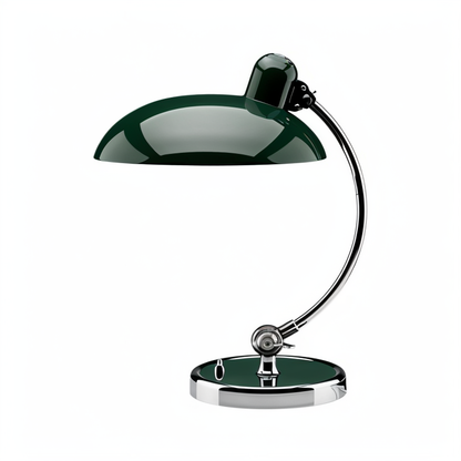 Minimalistische Tischlampe Im Retro-Stil