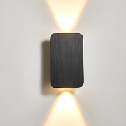Morgan – Einfache LED-Wandlampe