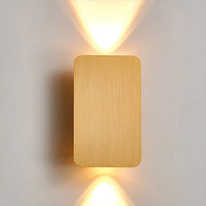 Morgan – Einfache LED-Wandlampe