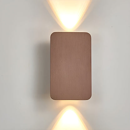 Morgan – Einfache LED-Wandlampe