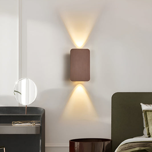 Morgan – Einfache LED-Wandlampe