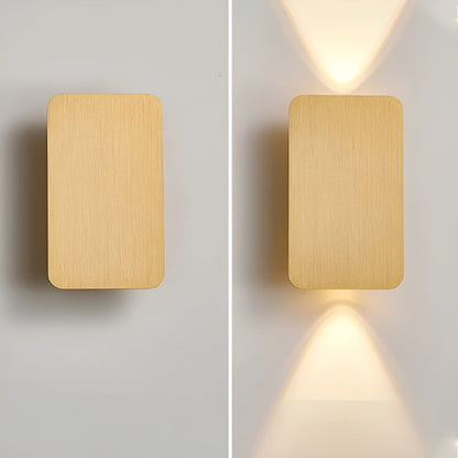 Morgan – Einfache LED-Wandlampe