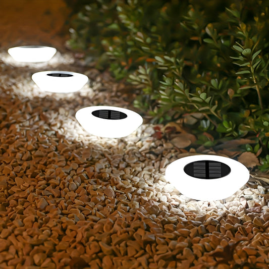 SolarBloom – LED-Solarleuchte für Garten & Außenbereich