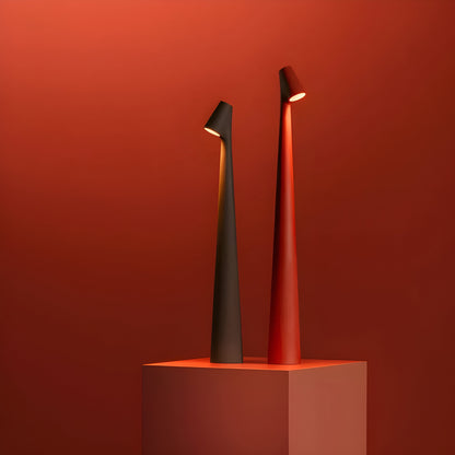 Minimalistische Schlanke Nachtlampe