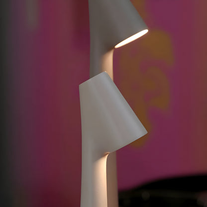 Minimalistische Schlanke Nachtlampe