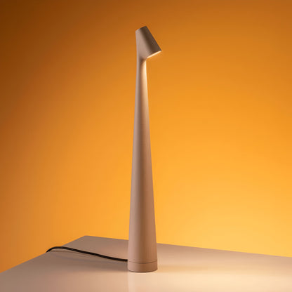 Minimalistische Schlanke Nachtlampe