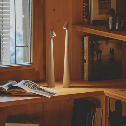 Minimalistische Schlanke Nachtlampe