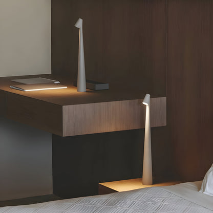Minimalistische Schlanke Nachtlampe