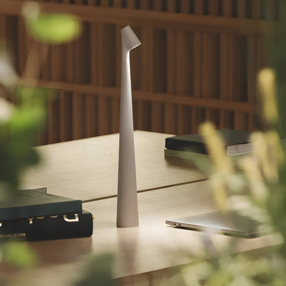 Minimalistische Schlanke Nachtlampe