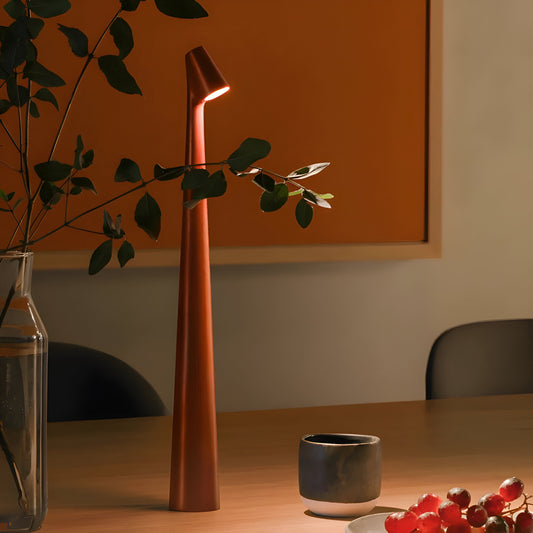 Minimalistische Schlanke Nachtlampe