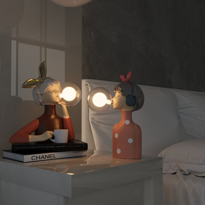 ArtiGlow – Handgefertigte Designlampe mit künstlerischem Flair