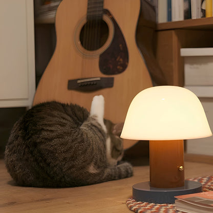 Calira – Kabellose LED-Tischlampe mit Berührungsfunktion