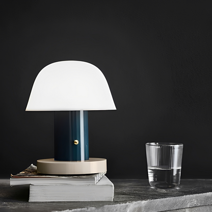 Calira – Kabellose LED-Tischlampe mit Berührungsfunktion