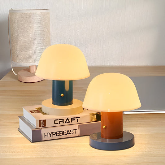 Calira – Kabellose LED-Tischlampe mit Berührungsfunktion