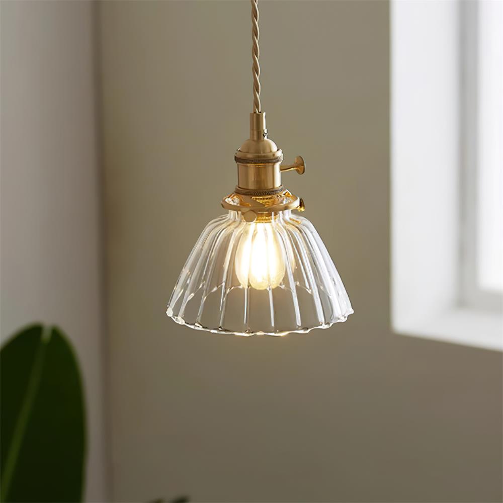 Vinxie – US-Glas-Pendelleuchte