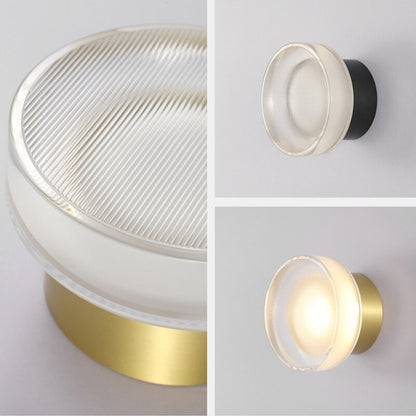 Olea – Moderne Wandlampe