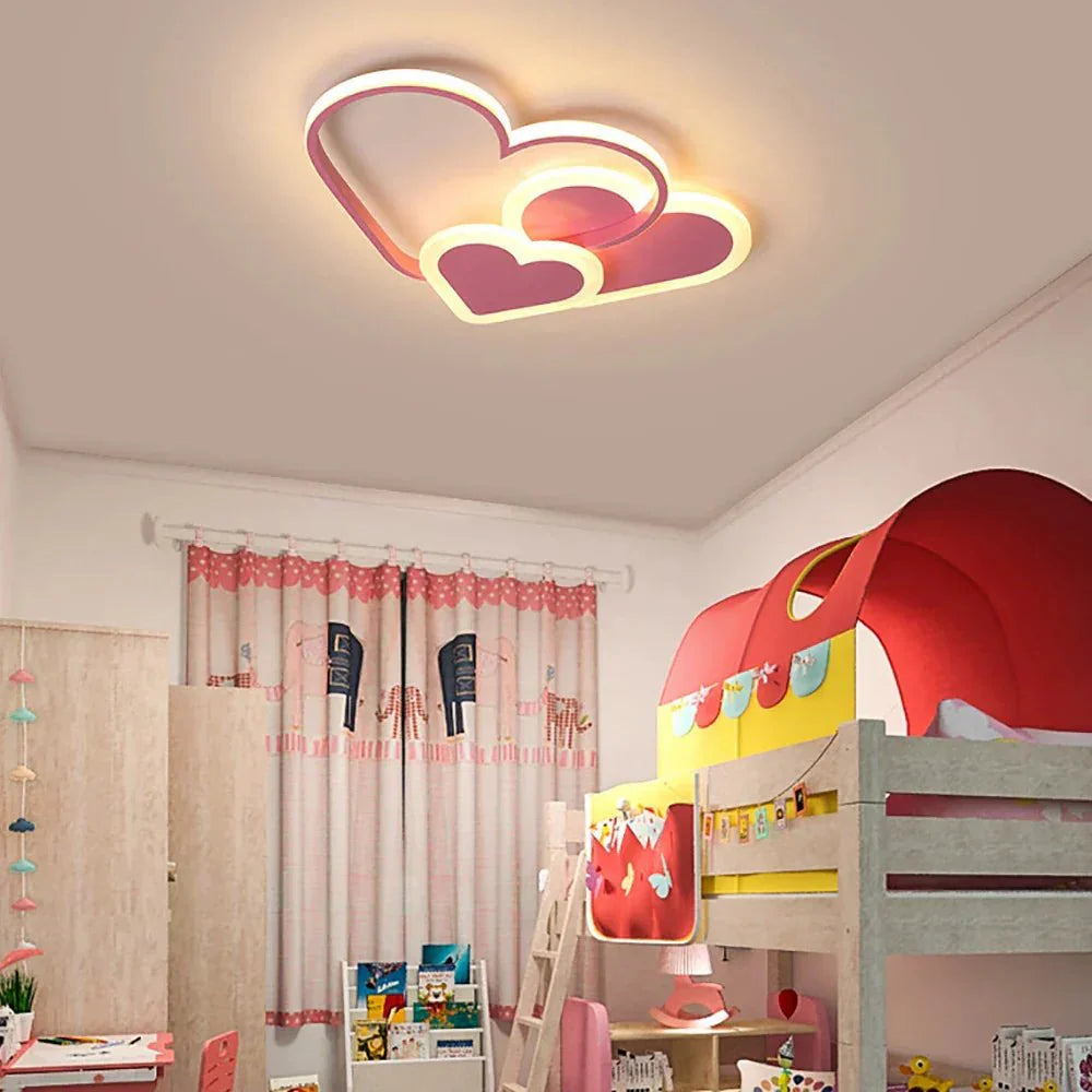 Alva – Kinderzimmer Deckenstrahler