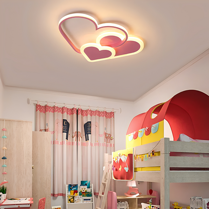 Taro – Kreative Deckenlampe für Kinderzimmer