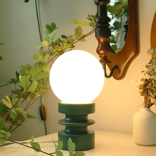 Noa – Originelle Nachttischlampe
