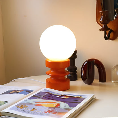 Noa – Originelle Nachttischlampe