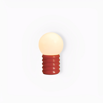 Noa – Originelle Nachttischlampe