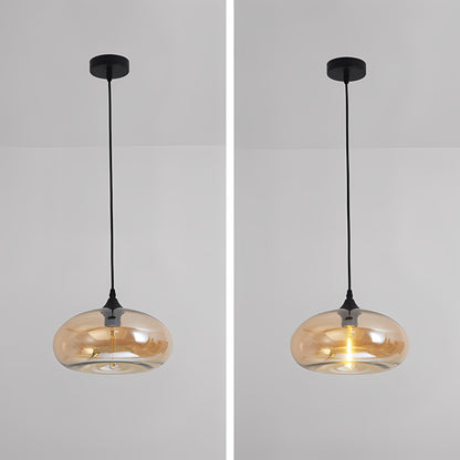 Marisa – Moderne Glas-Hängeleuchte