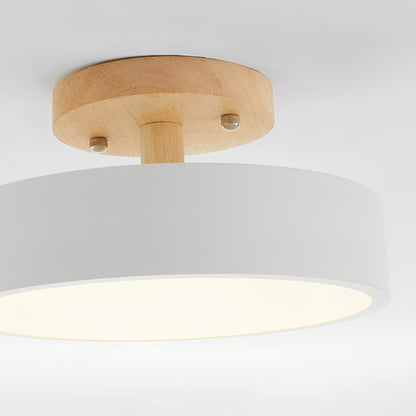 Elayne – Zeitgemäße Deckenlampe für Korridor & Wohnbereich