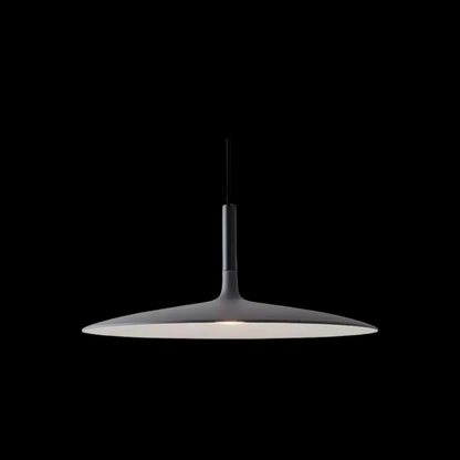 Nova – Zeitgenössische UFO-Deckenleuchte