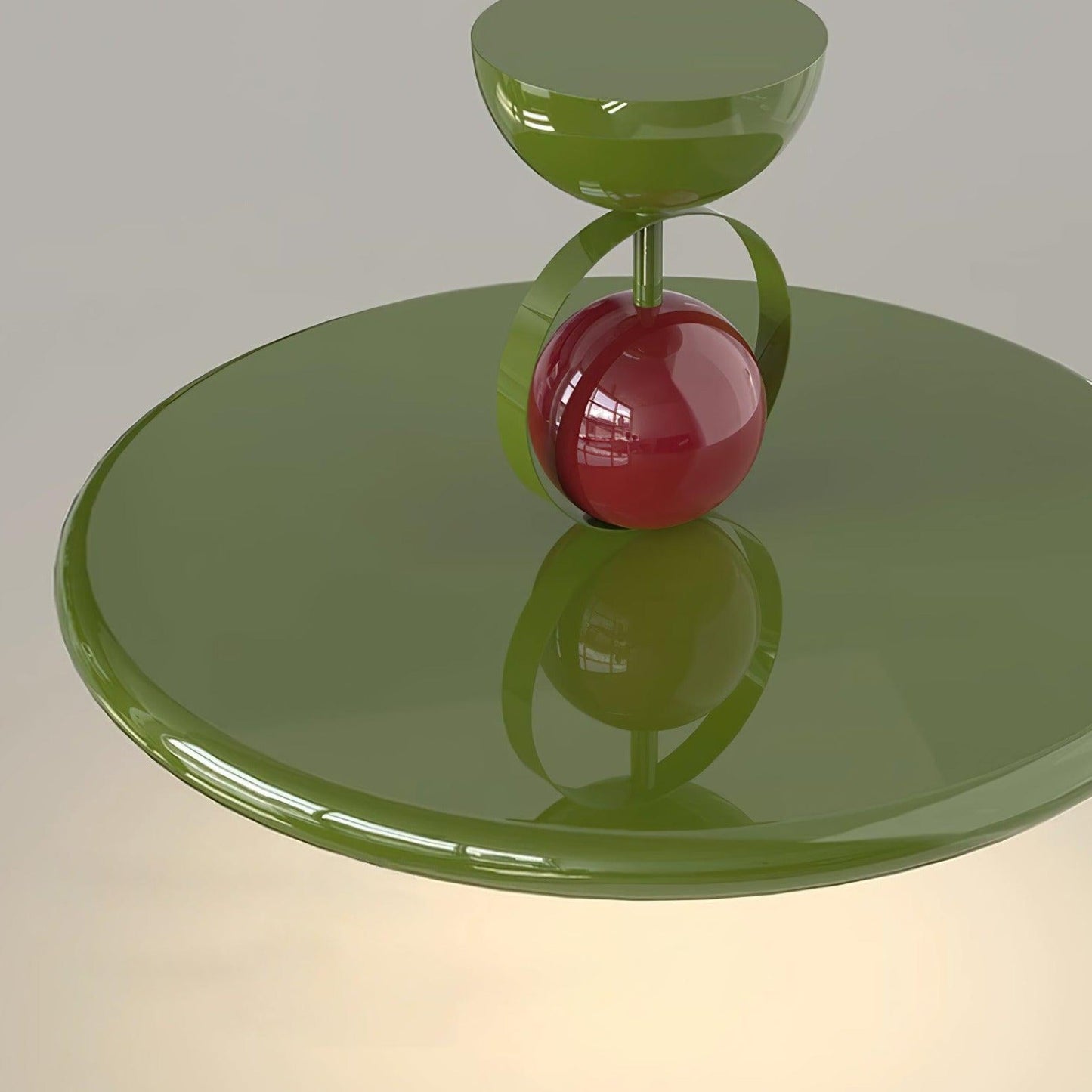 Lukas – Moderne Schlafzimmerlampe