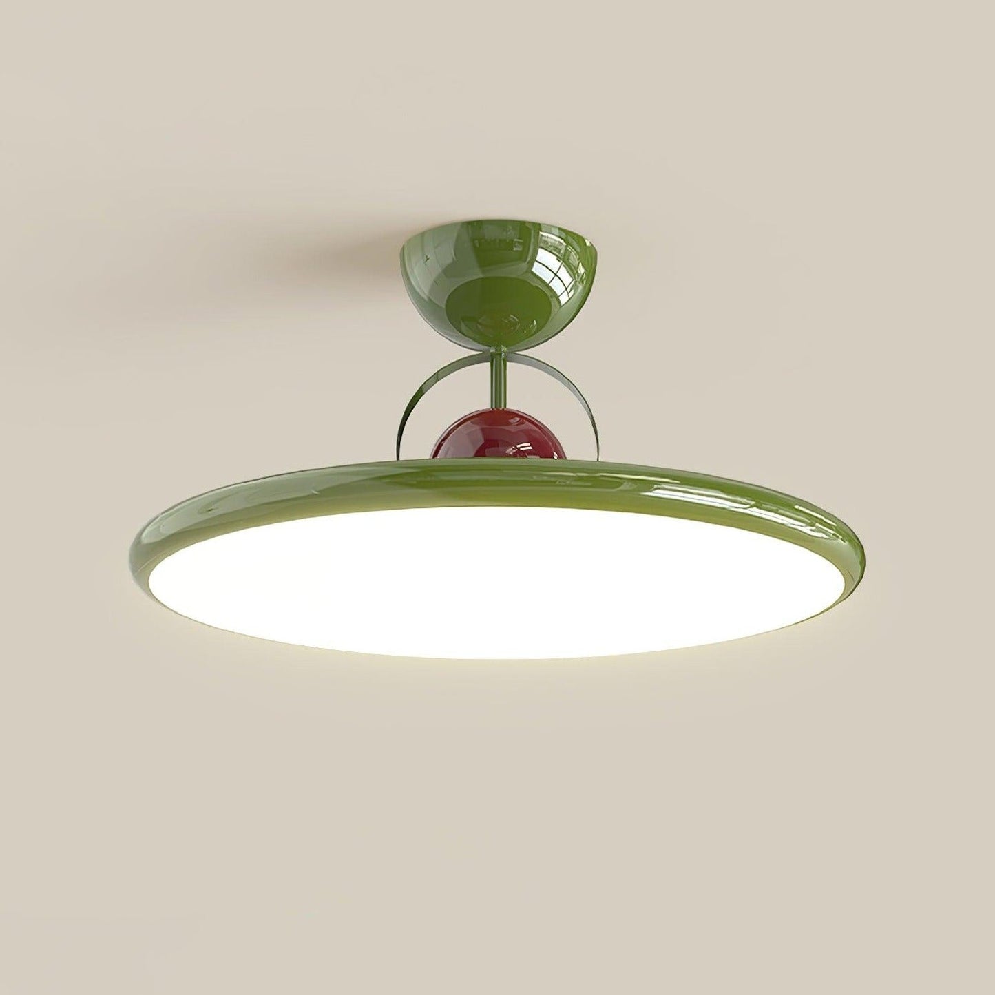 Lukas – Moderne Schlafzimmerlampe