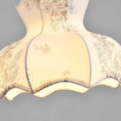 Claudine – Französischer Vintage-Kronleuchter