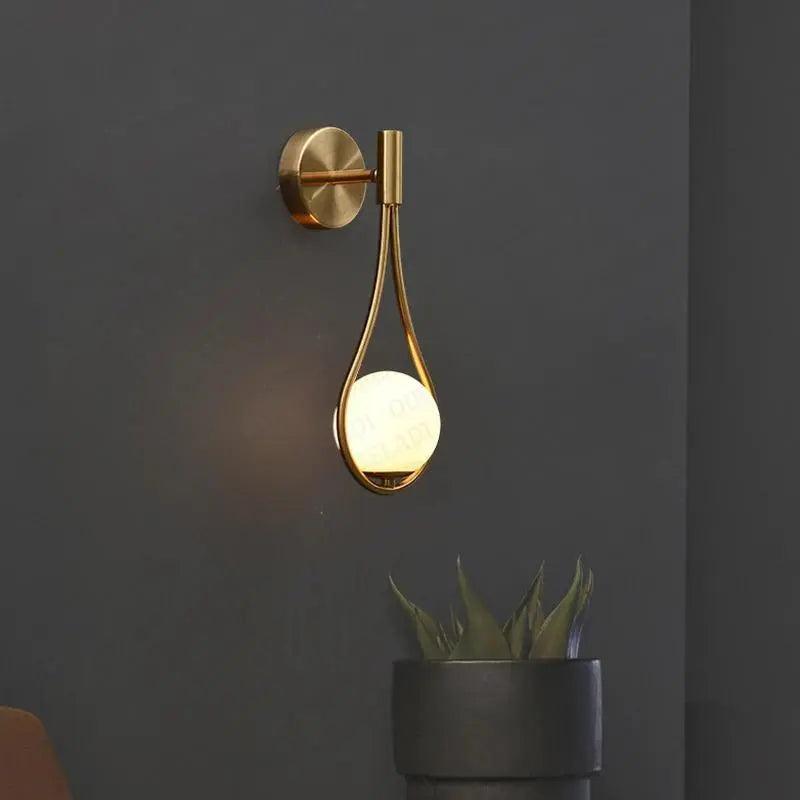 LumaLivi – Moderne Designerlampe mit sanftem LED-Schimmer