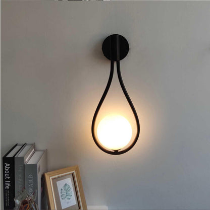 LumaLivi – Moderne Designerlampe mit sanftem LED-Schimmer