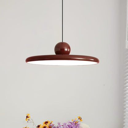 Luca – Moderne UFO-LED-Tischlampe