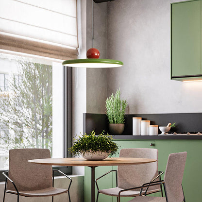 Luca – Moderne UFO-LED-Tischlampe