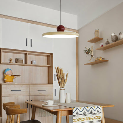 Luca – Moderne UFO-LED-Tischlampe