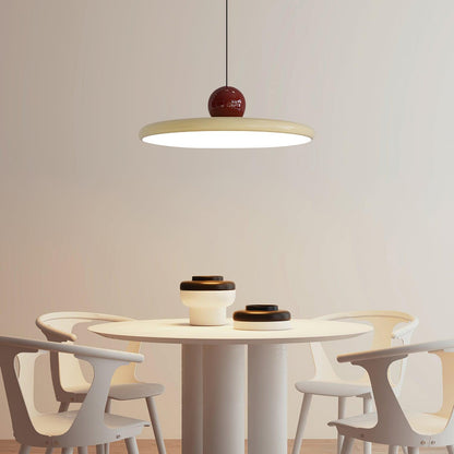 Luca – Moderne UFO-LED-Tischlampe