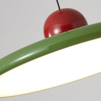 Luca – Moderne UFO-LED-Tischlampe