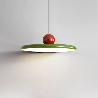 Luca – Moderne UFO-LED-Tischlampe