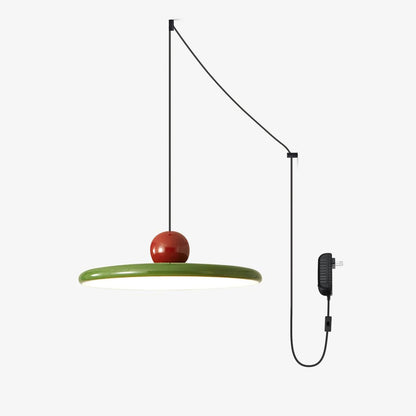 Luca – Moderne UFO-LED-Tischlampe