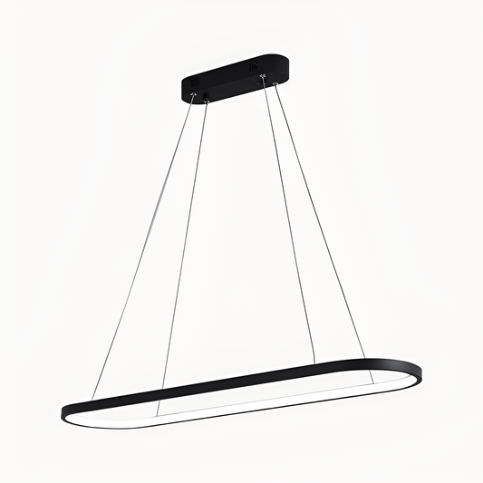 Roni – LED Acryl & Eisen Leuchter
