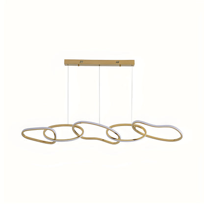 Ayesha – Luxus LED Hängeleuchte