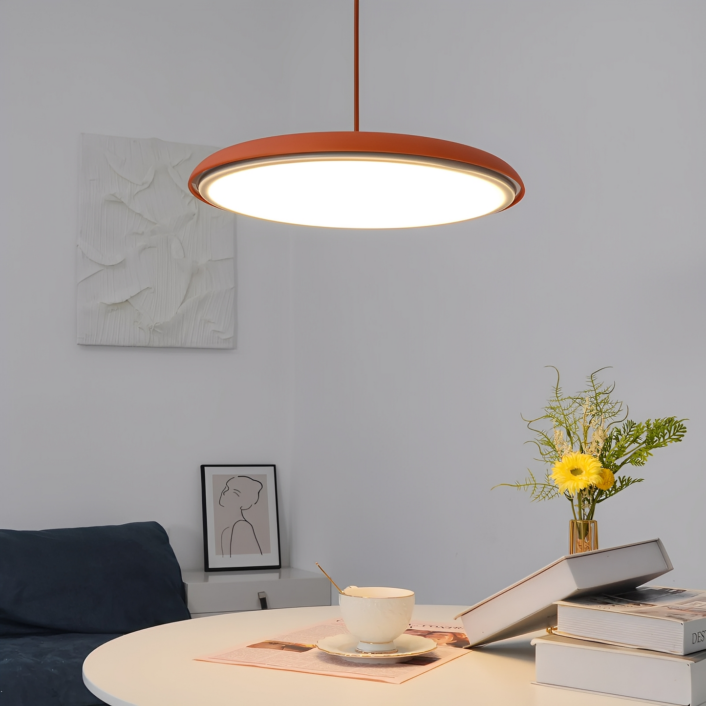 Elsa – Moderner LED Design Kronleuchter
