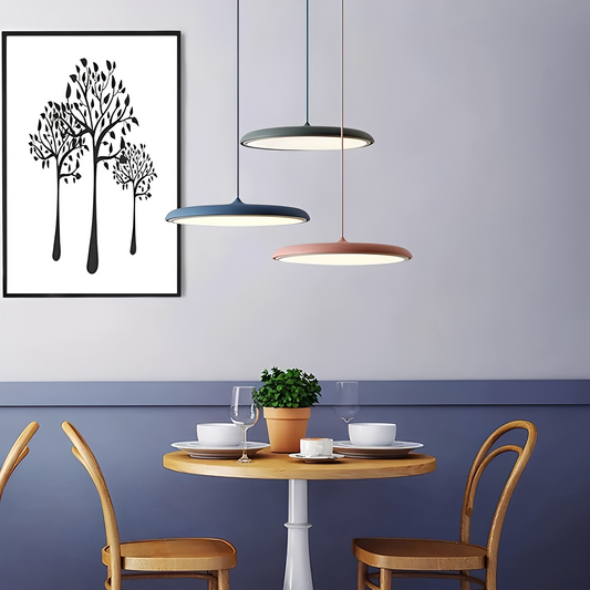 Elsa – Moderner LED Design Kronleuchter
