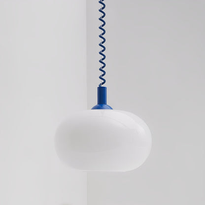 Nympha – Macaron Hängelampe