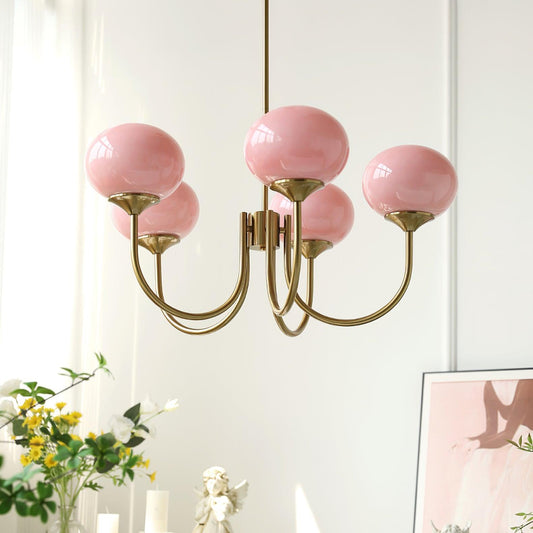 MellowBeam – Weiche Deckenleuchte im Marshmallow-Design