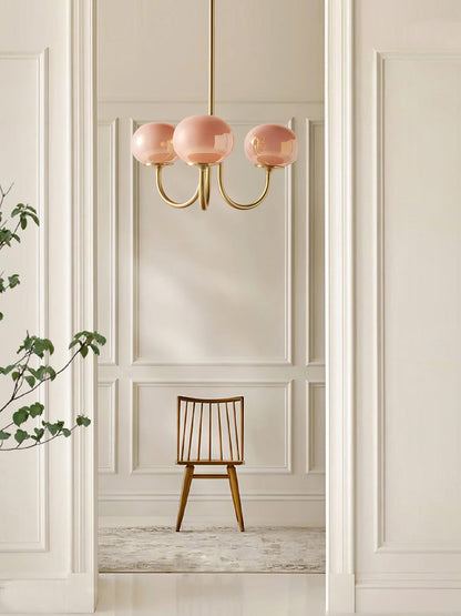 MellowBeam – Weiche Deckenleuchte im Marshmallow-Design
